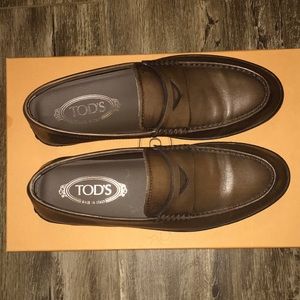 Men’s Tod’s loafers
